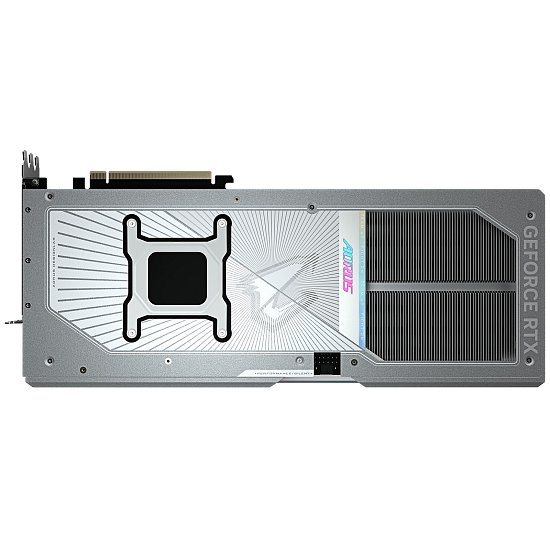 GIGABYTE AORUS GeForce RTX 5090 MASTER ICE/32GB/GDDR7