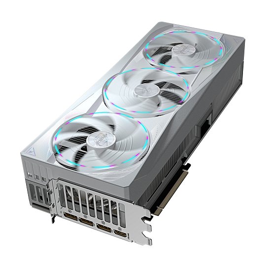 GIGABYTE AORUS GeForce RTX 5090 MASTER ICE/32GB/GDDR7