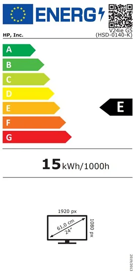 HP/V24ie G5/24