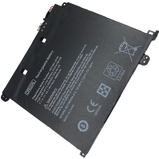 2-POWER Baterie 7,7V 5675mAh pro HP Chromebook 11-v000