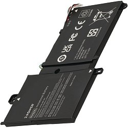 2-POWER Baterie 7,6V 3400mAh pro HP 11-f000 series, HP x360 310 G2 PC, HP Pavilion 11-k100