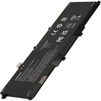 2-POWER Baterie 11,55V 6200mAh pro HP EliteBook 1050 G1, HP ZBook Studio x360 G5