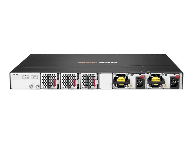 HPE ANW 6300M 48SR10 CL8 PoE 4p100G Sw