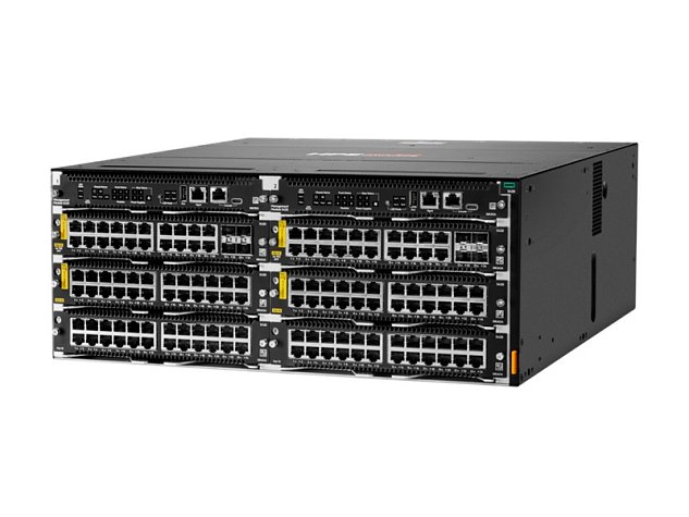 HPE ANW 5420 6-slot Switch