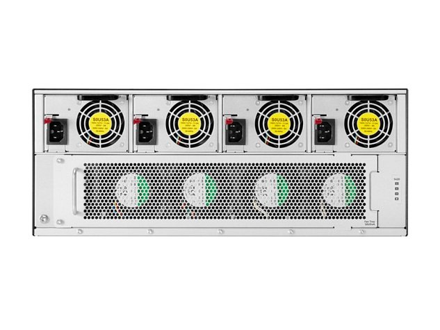 HPE ANW 5420 6-slot Switch