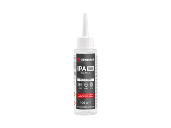 Isopropylic alcohol Genesis IPA 100 Cleaner 100ML