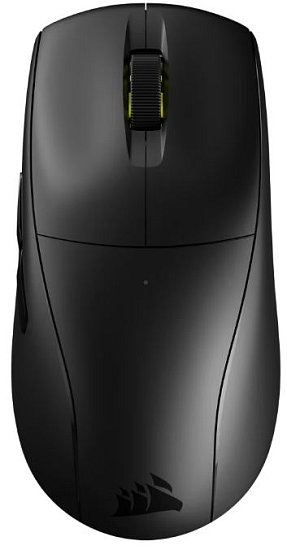 CORSAIR M75 Air/Herní/Optická/26 000 DPI/USB+BT/Černá