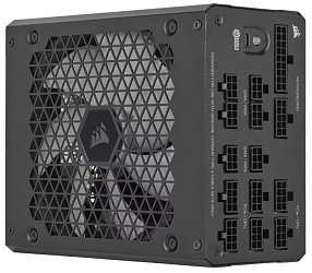 CORSAIR HX1000i/1000W/ATX 3.1/80PLUS Platinum/Modular/Bulk