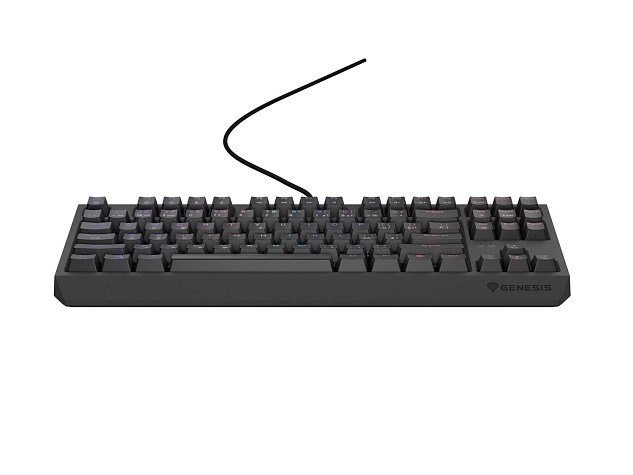 Genesis herní klávesnice THOR 230/TKL/RGB/Outemu