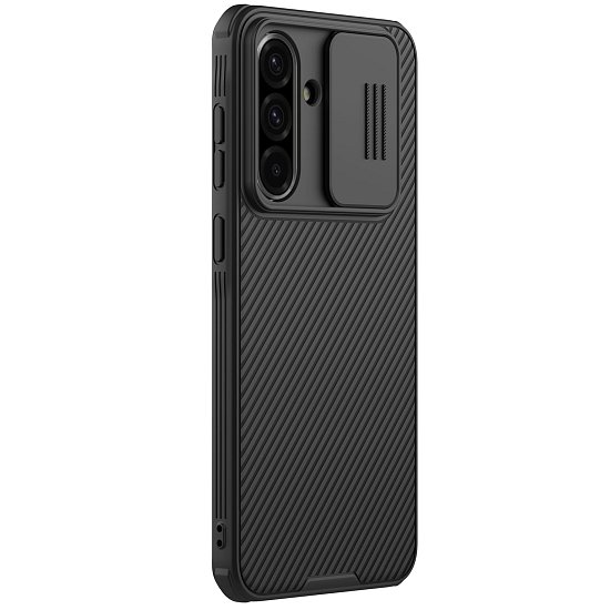 Nillkin CamShield PRO Magnetic Zadní Kryt pro Samsung Galaxy A36 5G Black