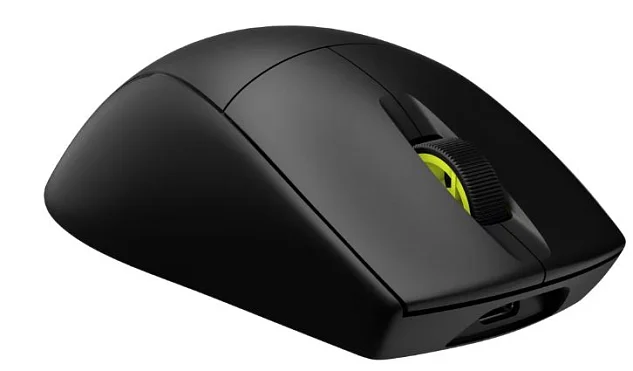 CORSAIR M75 Air/Herní/Optická/26 000 DPI/USB+BT/Černá