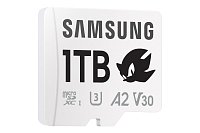 Samsung micro SDXC 1TB PRO plus Sonic + SD/micro SDXC/1TB/UHS-I U3 / Class 10/+ Adaptér/Bílá