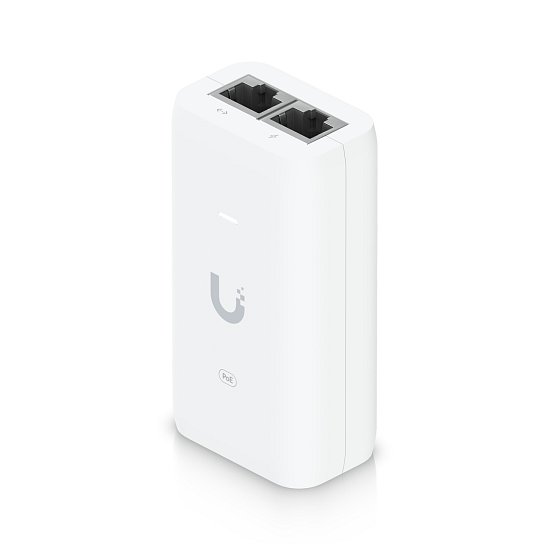 Ubiquiti U-PoE - PoE Adapter (15W)