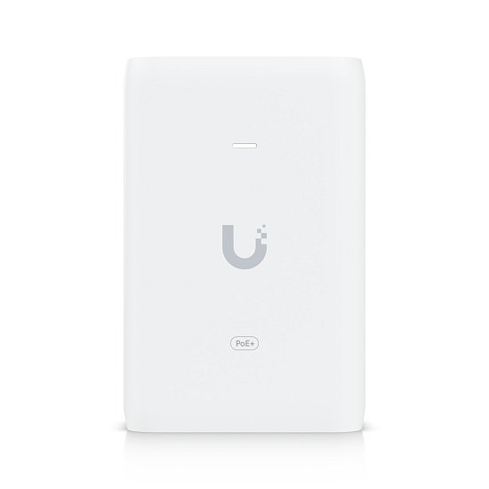 Ubiquiti U-PoE+ - PoE+ Adapter (30W)