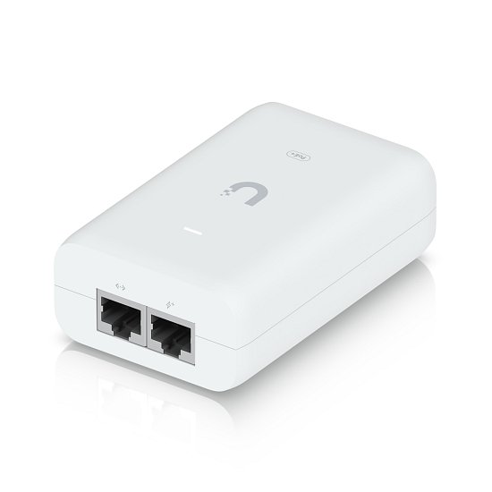 Ubiquiti U-PoE+ - PoE+ Adapter (30W)