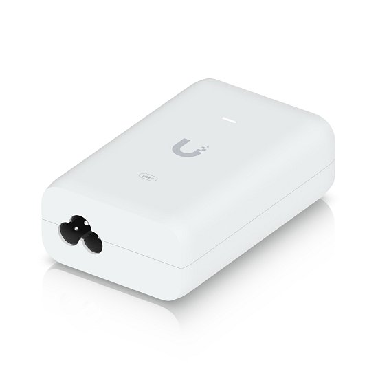 Ubiquiti U-PoE+ - PoE+ Adapter (30W)