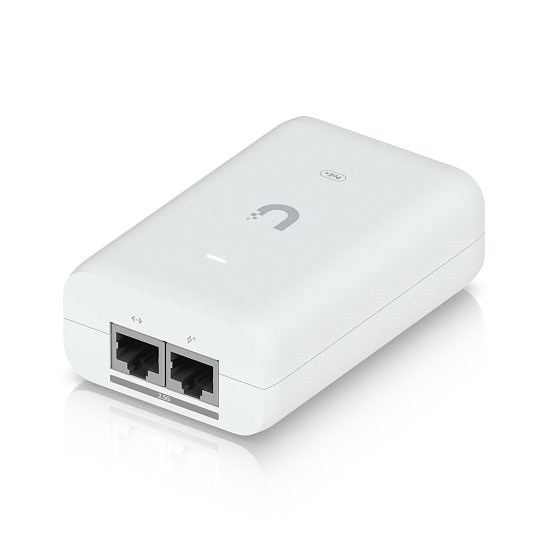 Ubiquiti UniFi UACC-PoE+-2.5G - 2,5G PoE+ Adapter (30W)