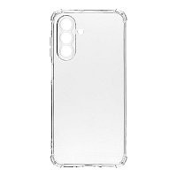 Tactical TPU Plyo Kryt pro Samsung Galaxy A26 5G Transparent 