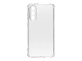 Tactical TPU Plyo Kryt pro Samsung Galaxy A36 5G Transparent