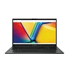 ASUS Vivobook Go 15/E1504GA-NJ177WS/N100/15,6"/FHD/4GB/128GB UFS/UHD/W11S/Black/2R