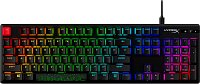 HyperX Alloy Origins PBT/Drátová USB/US layout/Černá