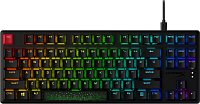 HyperX Alloy Origins Core PBT/Drátová USB/US layout/Černá