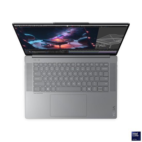 Lenovo Yoga Slim 7/15ILL9/U7-258V/15,3