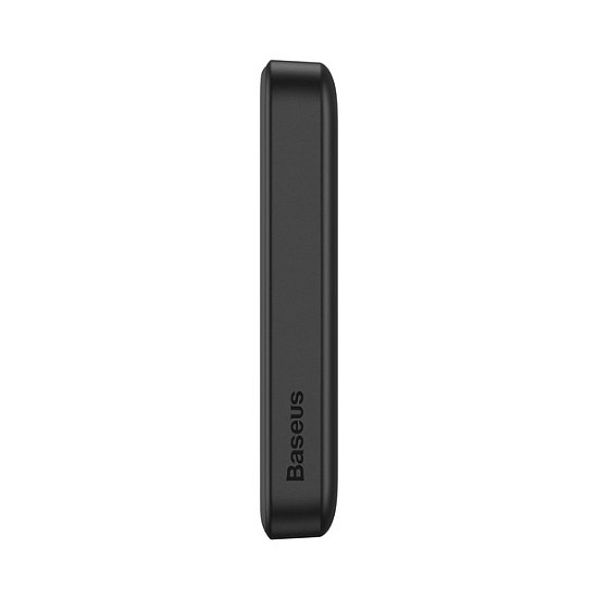 Baseus Magnetická Powerbanka 10000mAh 20W Black