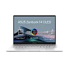 ASUS Zenbook 14 OLED/UX3405CA-OLED382X/U7-255H/14"/WUXGA/T/32GB/1TB SSD/Arc 140T/W11P/Silver/2R