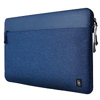 Taška na notebook Seine Scene Valence sleeve 13,6'' - modrá