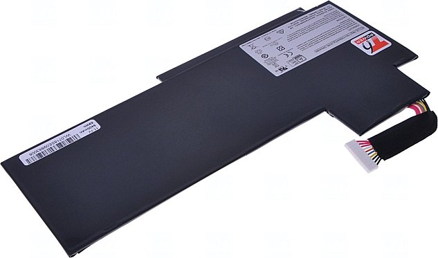 Baterie T6 Power MSI BTY-L76, 5400mAh, 58Wh, 6cell, Li-pol