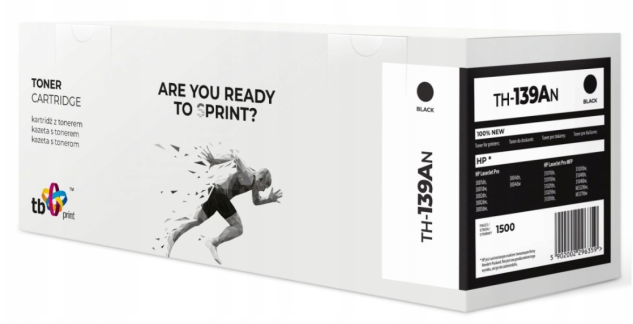 TB Toner cartridge for HP LJ Pro 3001