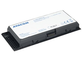 Baterie AVACOM pro Dell Precision M4600 Li-Ion 11,1V 8400mAh