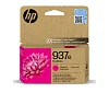 HP 937e inkoustová náplň purpurová, 4S6W7NE