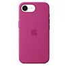 iPhone 16e Silicone Case – Fuchsia