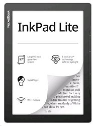 E-book POCKETBOOK 970 InkPad Lite, Dark Gray