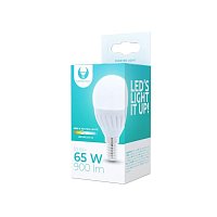 LED žárovka Forever E14 G45 10W neutrální bílá (4000K)