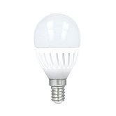 LED žárovka Forever G45 E14 10W teplá bílá (3000K)