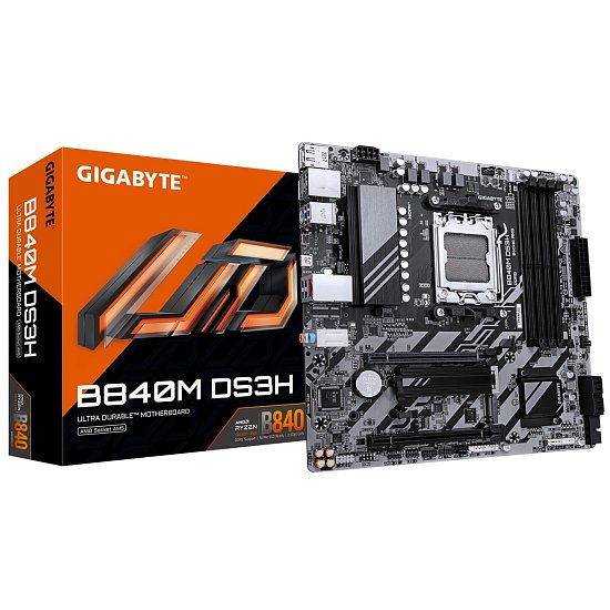 GIGABYTE B840M DS3H