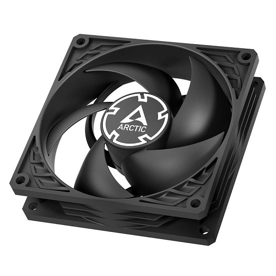 ARCTIC P9 PWM PST - 92mm Pressure Optimized Case Fan | Fluid Dynamic Bearing | PWM controlled speed