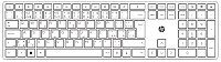 HP 485 Comfort/Drátová USB/CZ-SK layout/Černá