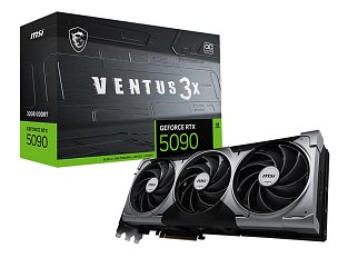 MSI RTX 5090 32G VENTUS 3X OC