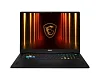 MSI Vector/A18 HX A9WIG-068CZ/R9-9955HX/18"/2560x1600/32GB/2TB SSD/RTX 5080/W11H/Gray/2R