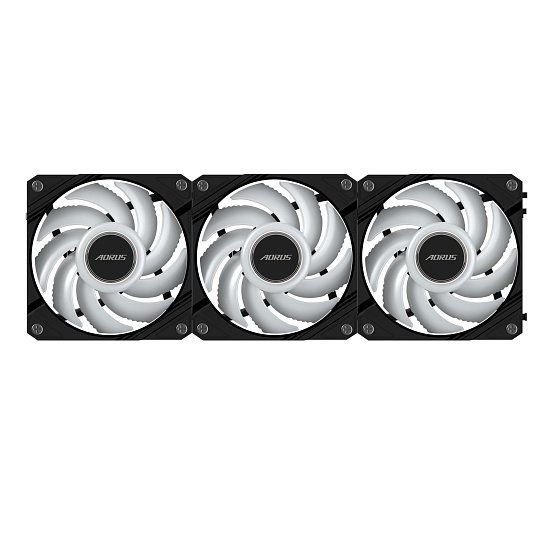 GIGABYTE AORUS EZ CHAIN FAN 120 (3-Pack)