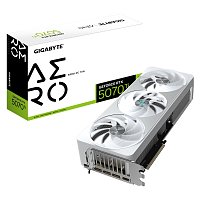 GIGABYTE RTX™ 5070 Ti AERO OC 16G GIGABYTE RTX™ 5070 Ti AERO OC 16G