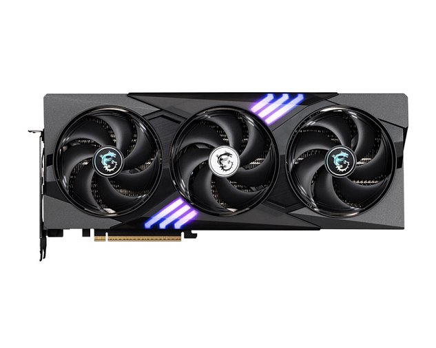 MSI RTX 5070 Ti 16G GAMING TRIO OC PLUS