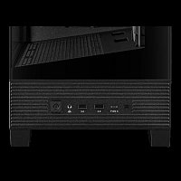 ASUS case A31 PLUS TG ARGB FANS black