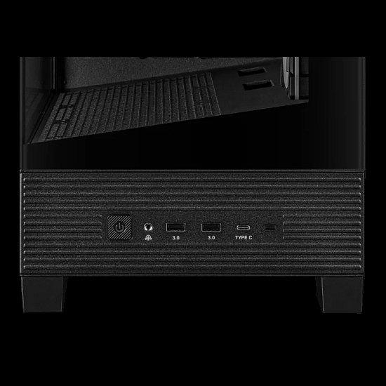 ASUS case A31 PLUS TG ARGB FANS black