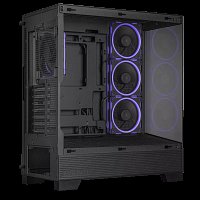 ASUS case A31 PLUS TG ARGB FANS black