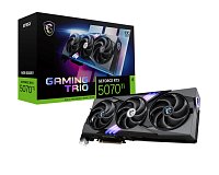 MSI RTX 5070 Ti 16G GAMING TRIO OC PLUS